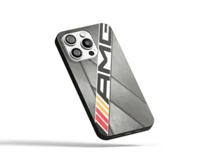 Mercedes Funda De Teléfono Estética Drift Y De Carreras